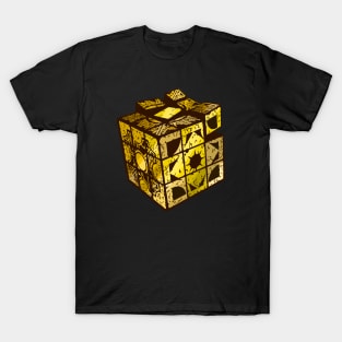 Rubik's Lament Configuration T-Shirt